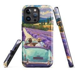 iPhone®-hoesje - Lavender Fields | Drese Art