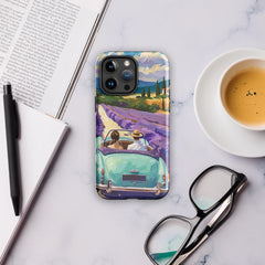 iPhone®-hoesje - Lavender Fields | Drese Art