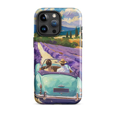 iPhone®-hoesje - Lavender Fields | Drese Art