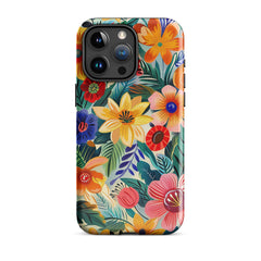 iPhone® Case - Blossoms of Iberia | Drese Art