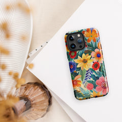 iPhone® Case - Blossoms of Iberia | Drese Art