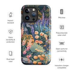 iPhone®-Hülle - Alpenwiesen-Symphonie | Drese Art