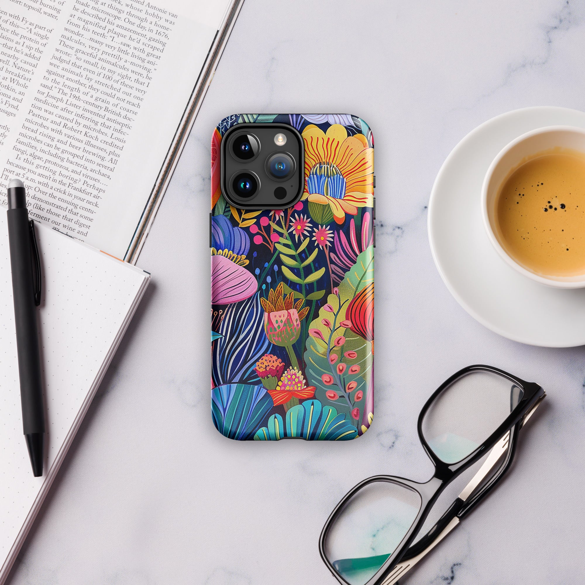 iPhone® Case - African Blossoms | Drese Art