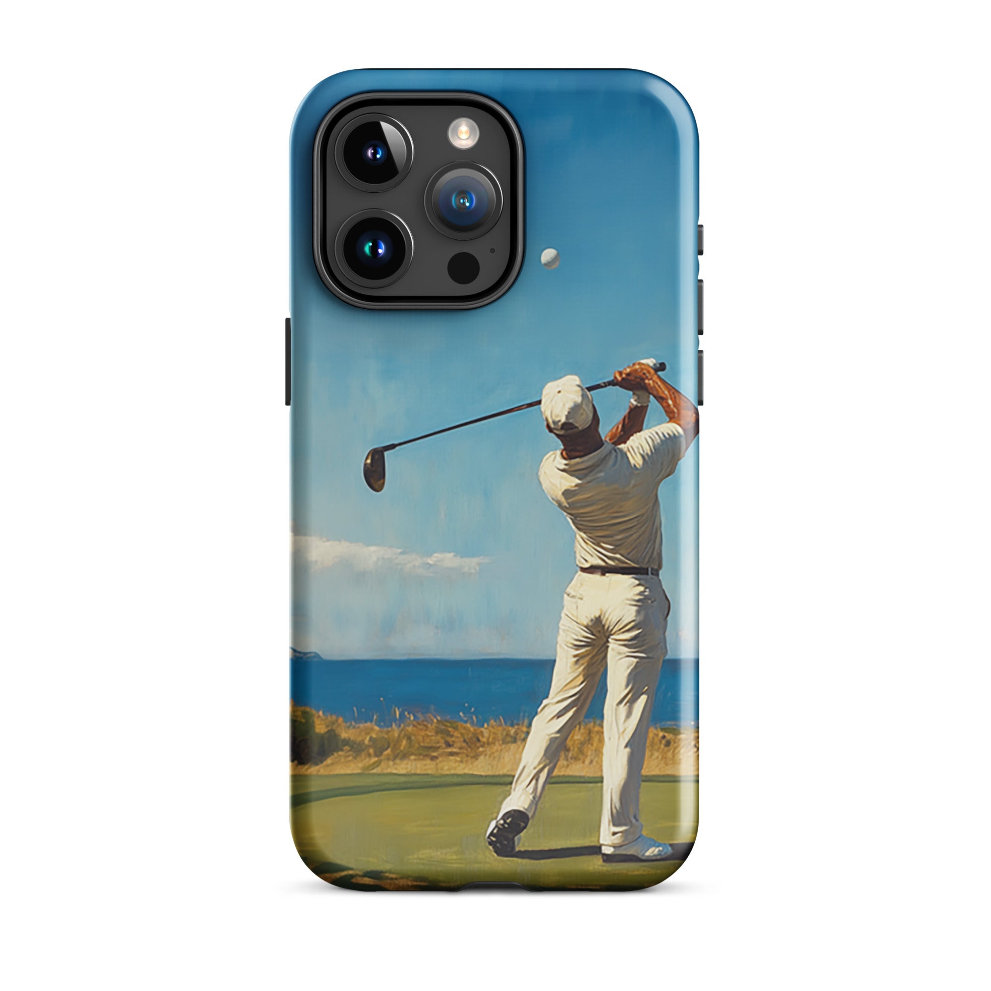 iPhone®-hoesje - Coastal Drive | Drese Art