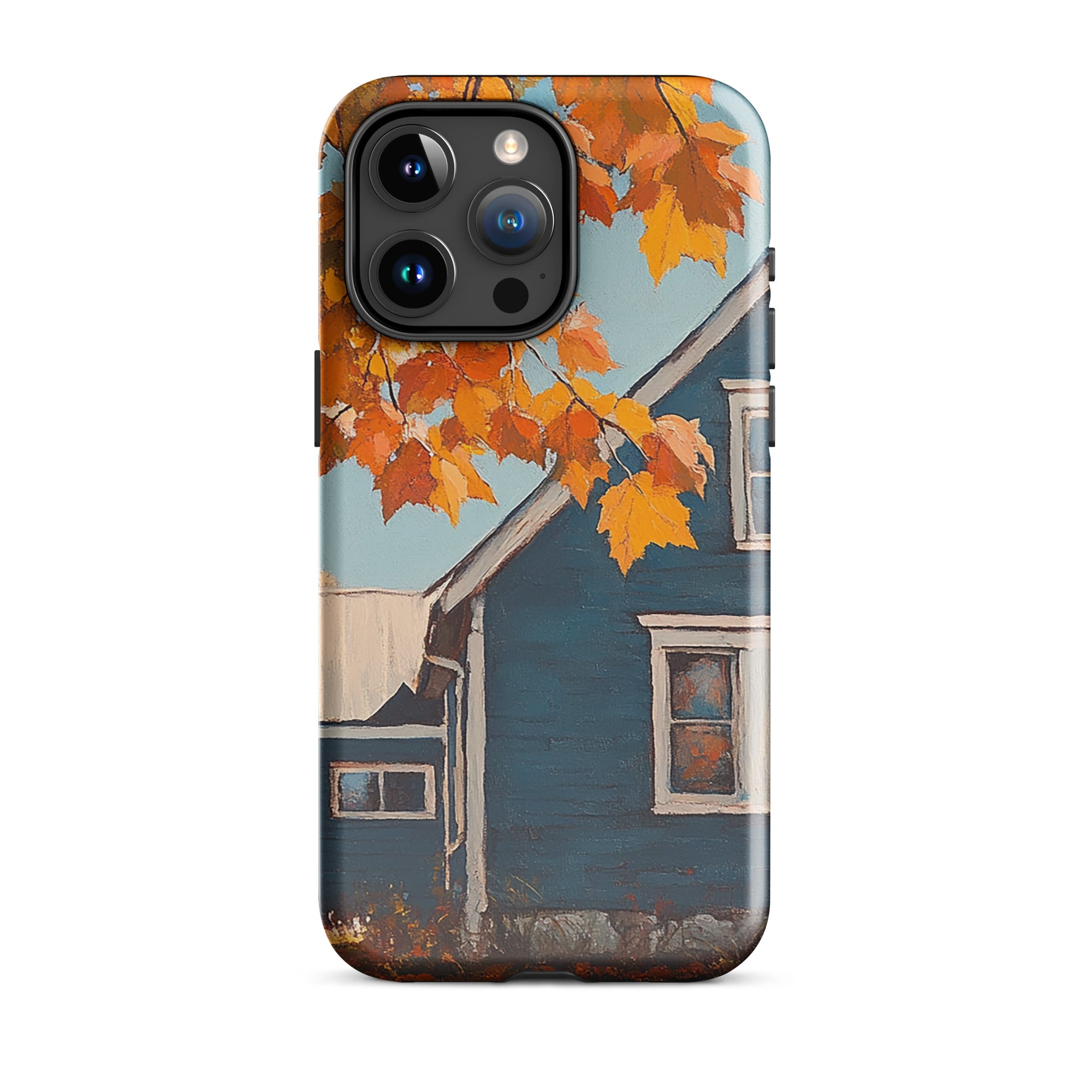 iPhone® Case - Autumn Serenity | Drese Art