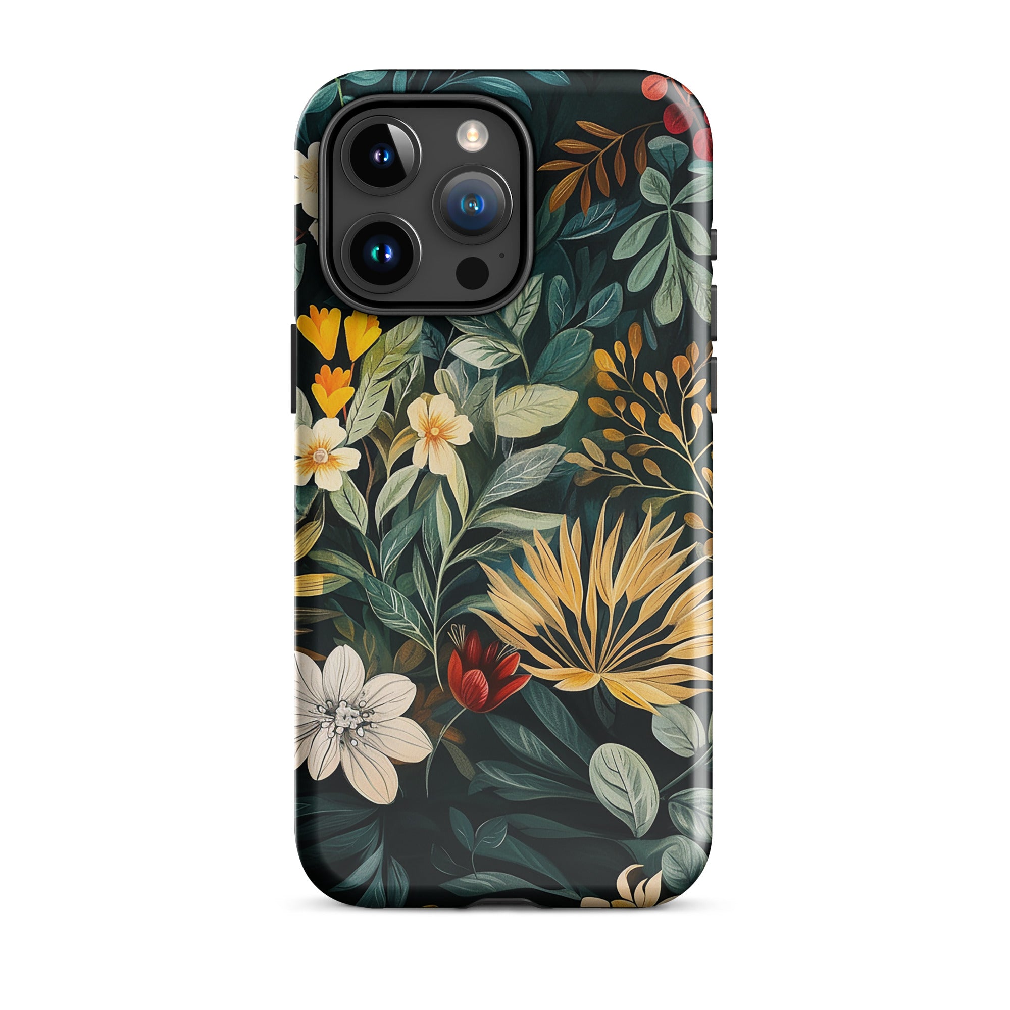 iPhone®-Hülle - Midnight Bloom | Drese Art