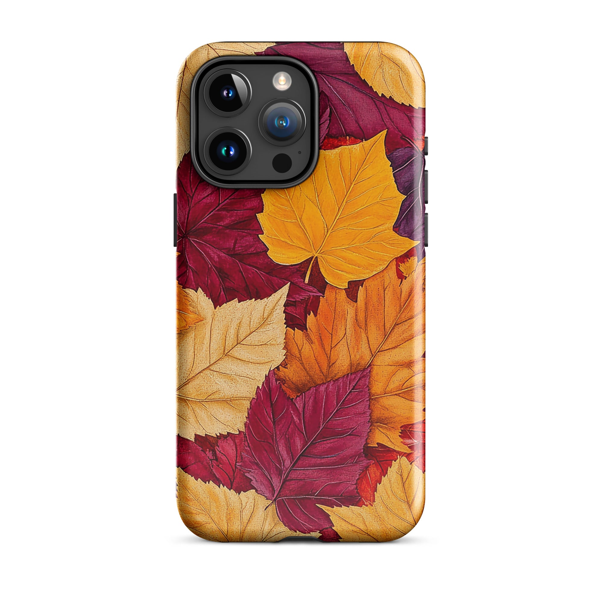 Funda iPhone® - Autumn Kaleidoscope | Drese Art