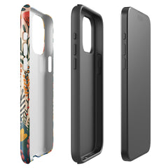 iPhone® Case - Nordic Flora | Drese Art