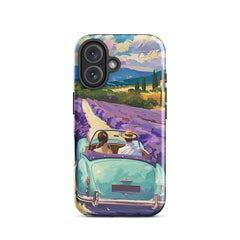 iPhone®-hoesje - Lavender Fields | Drese Art