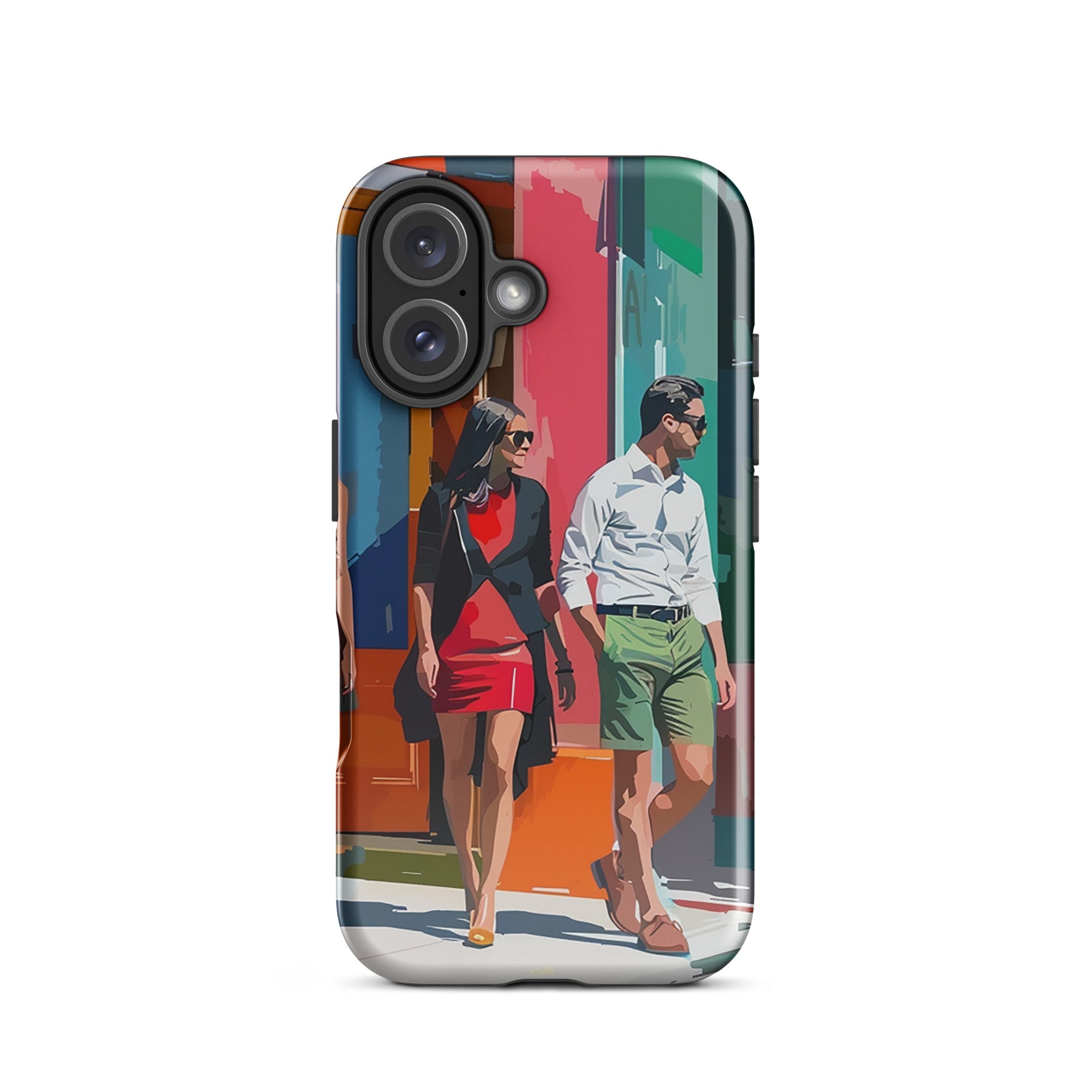 iPhone®-Hülle – SoHo-Stil | Drese Art