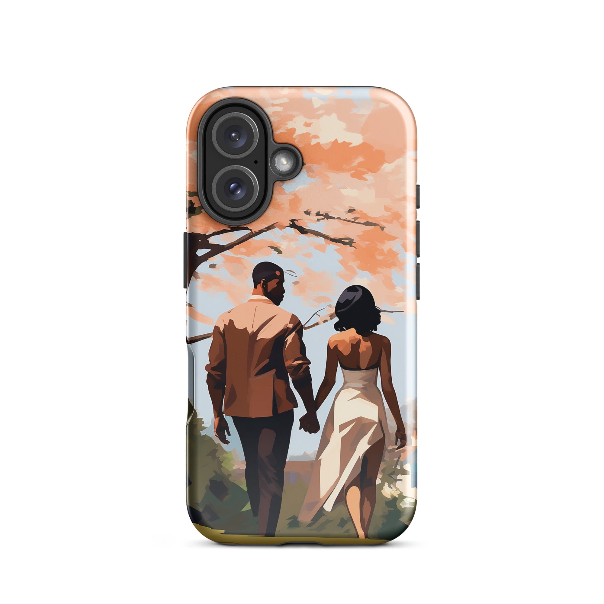 iPhone®-hoesje - Een mooie dag | Drese Art