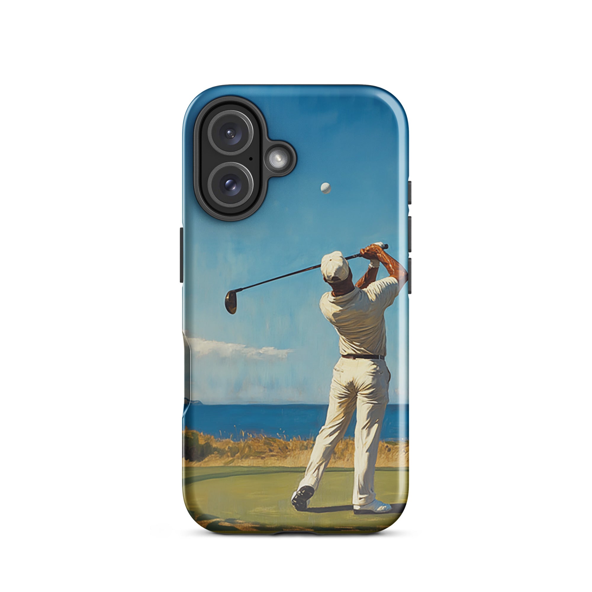 iPhone®-hoesje - Coastal Drive | Drese Art