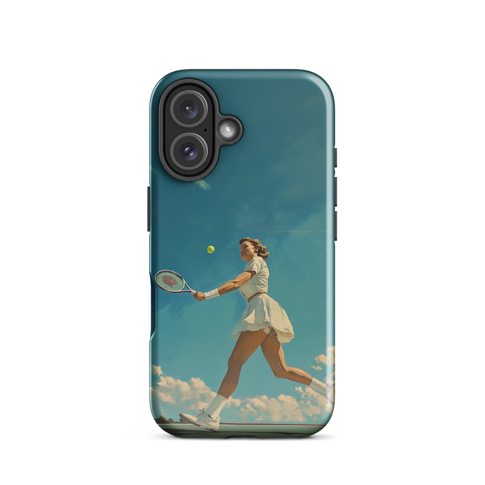 iPhone®-hoesje - Chasing Victory | Drese Art