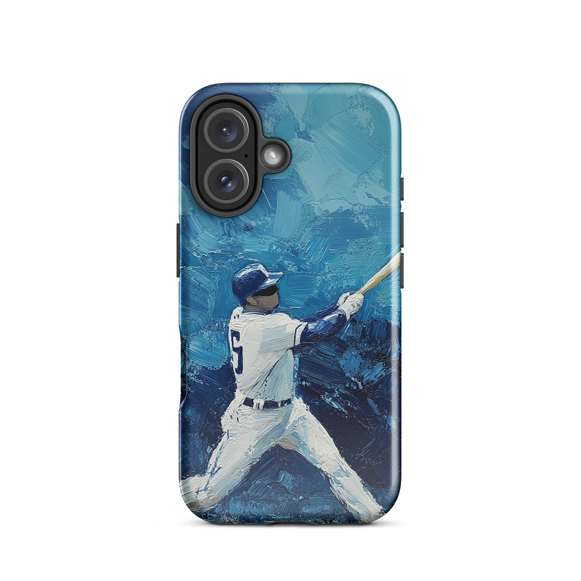 iPhone® Case - Frozen Swing | Drese Art