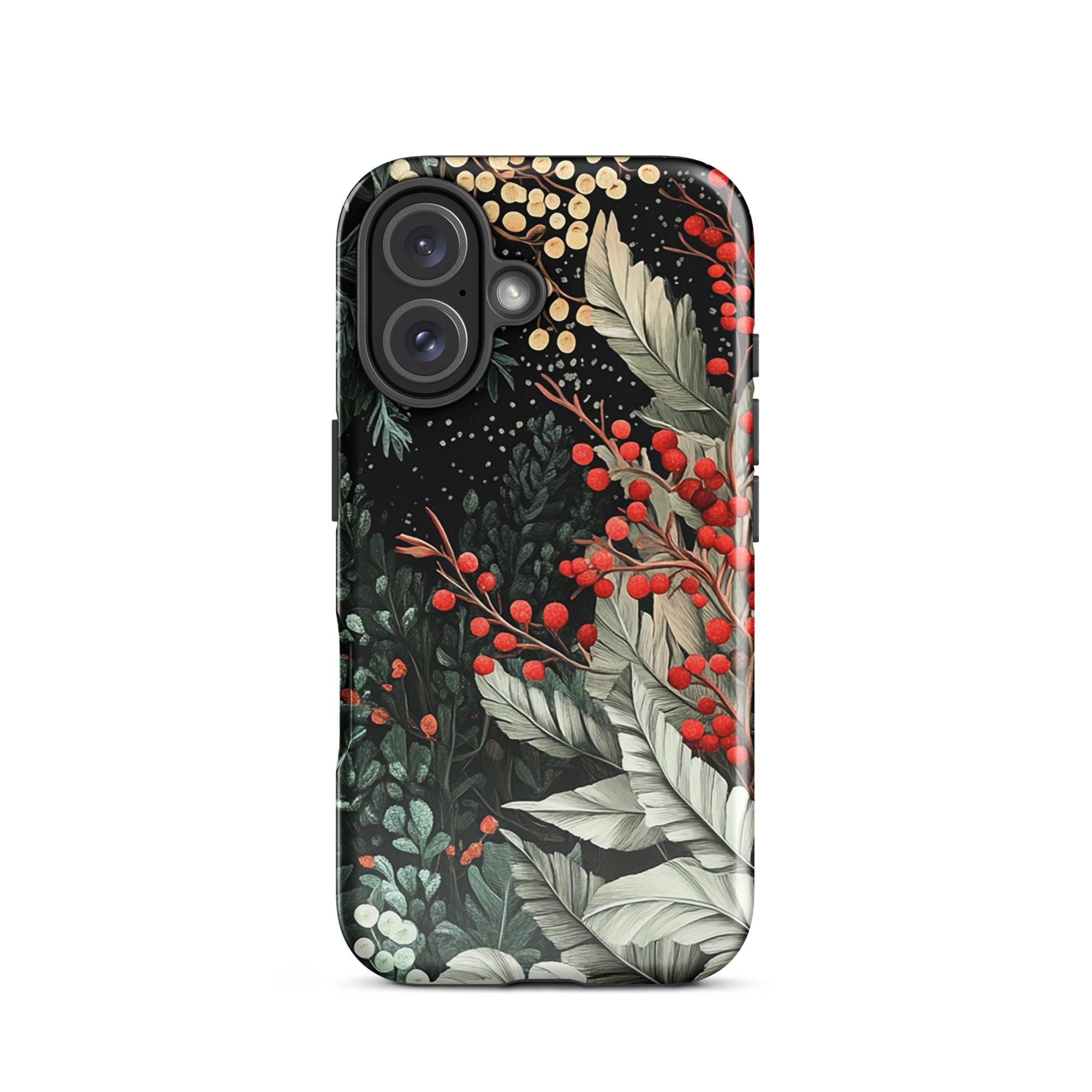 Coque iPhone® - Winter Garden | Drese Art