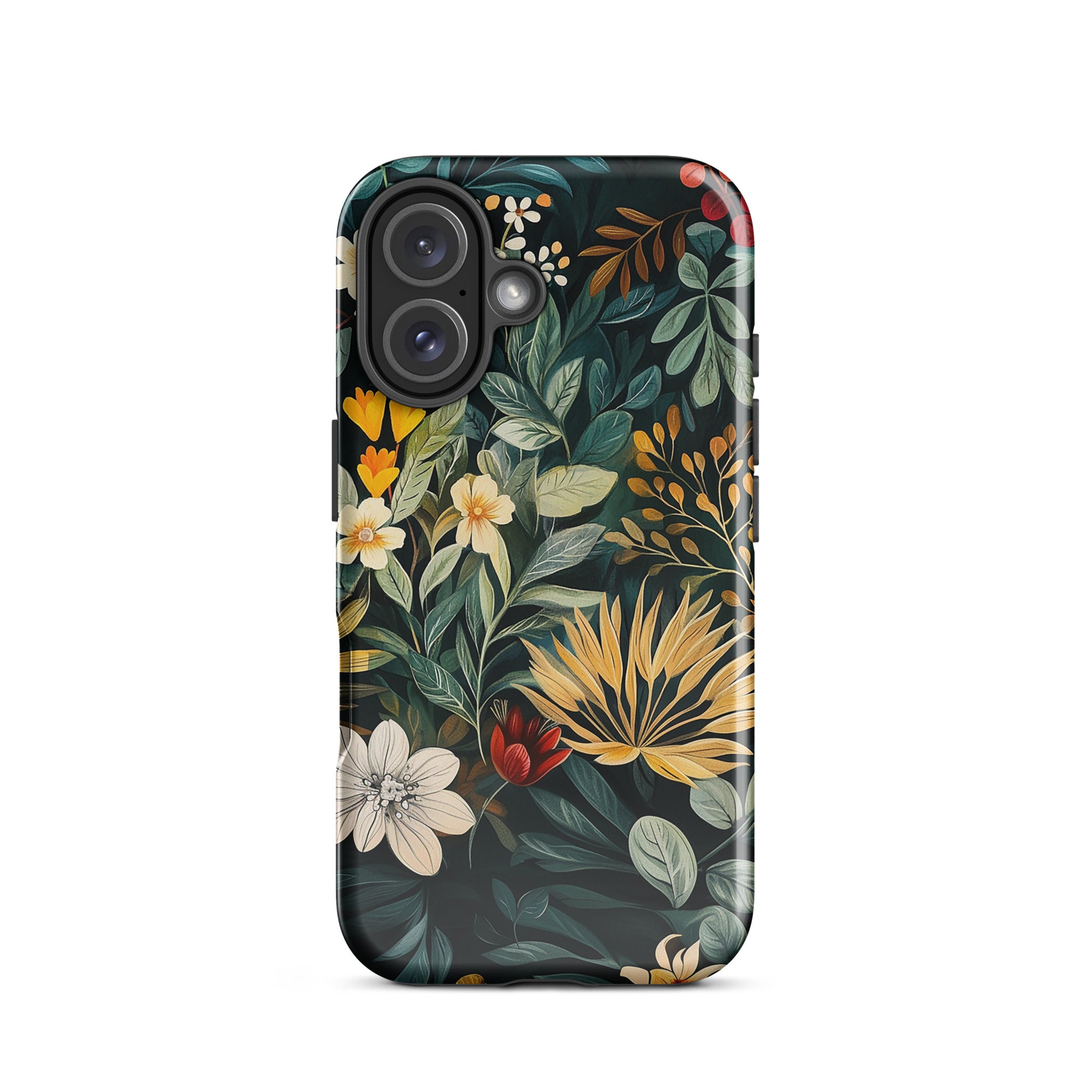 Funda iPhone® - Midnight Bloom | Drese Art