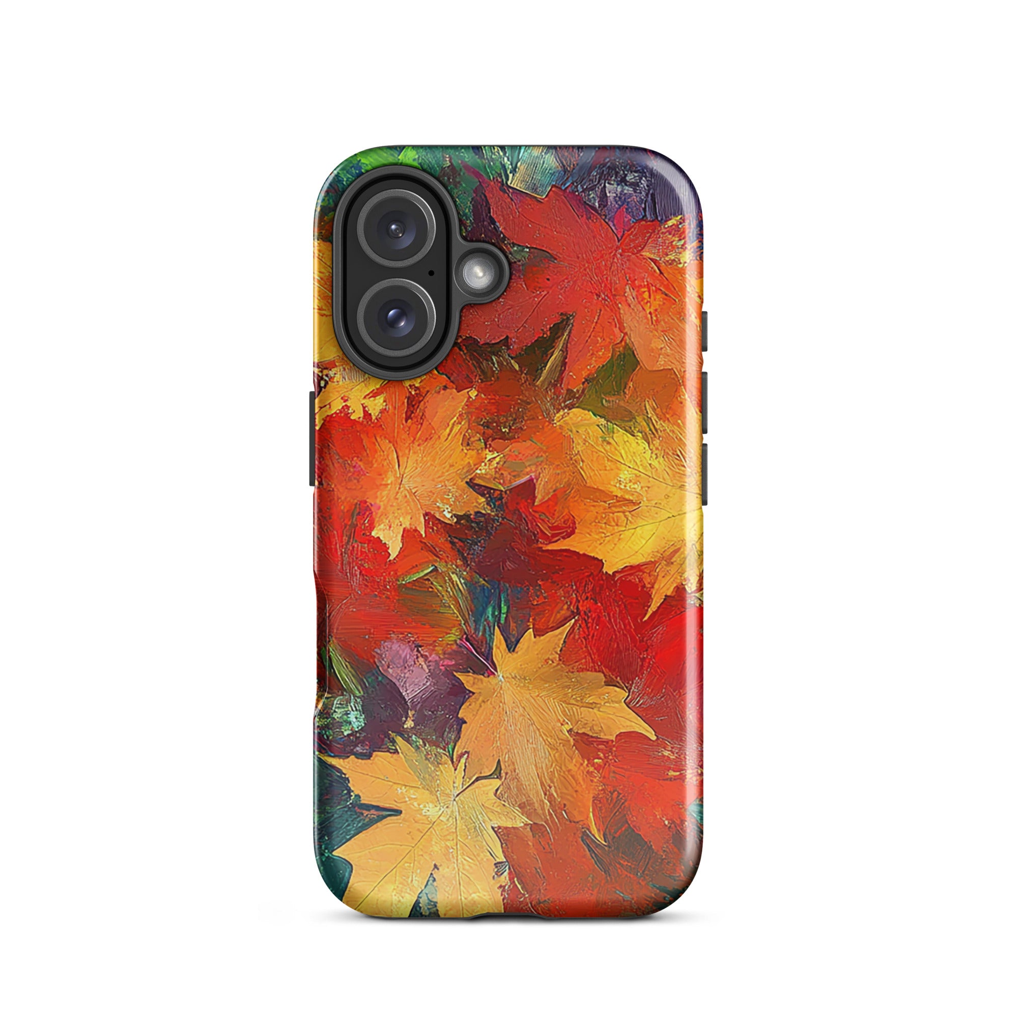 Coque iPhone® - Autumn Dance | Drese Art