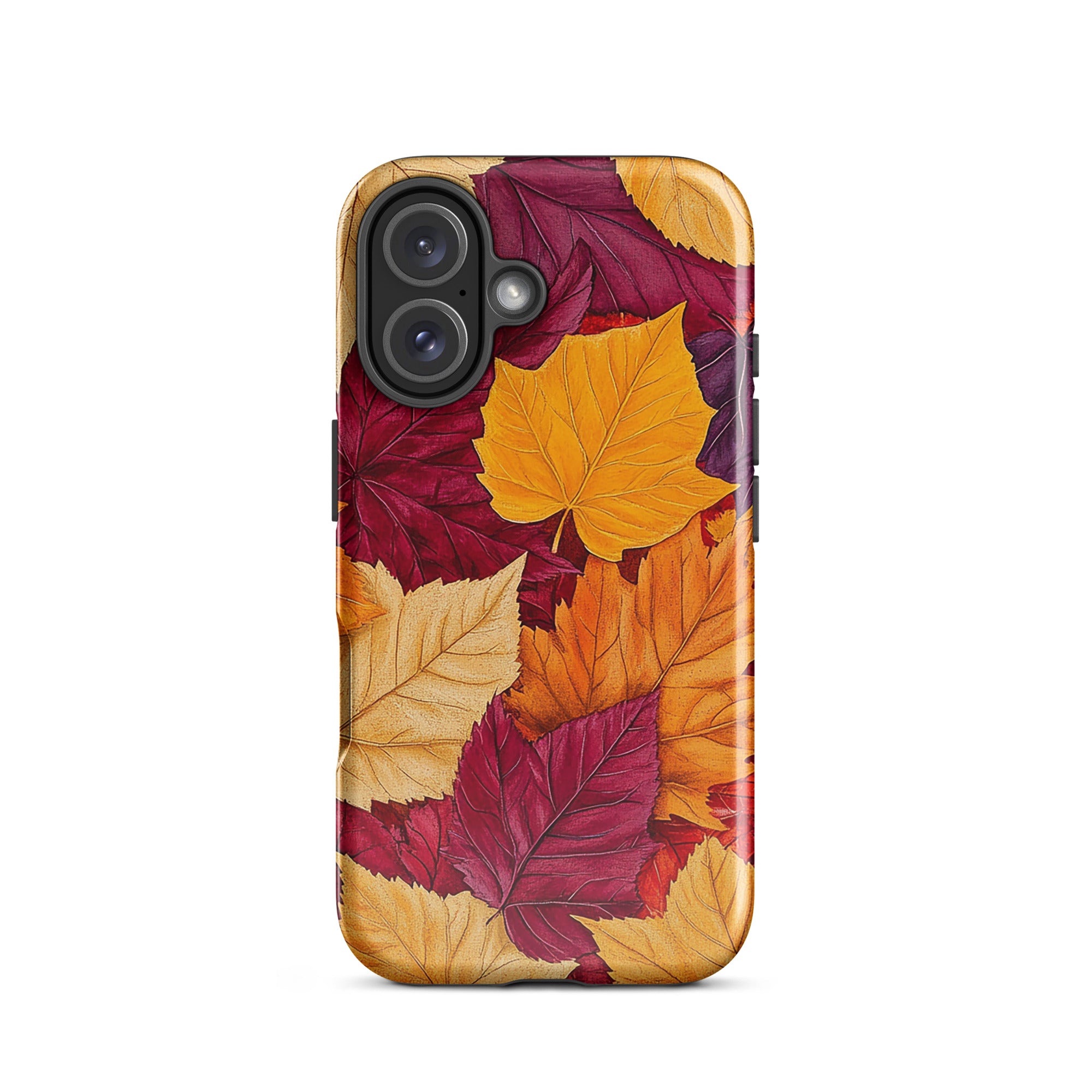 Funda iPhone® - Autumn Kaleidoscope | Drese Art