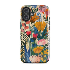 iPhone® Case - Nordic Flora | Drese Art