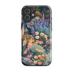 iPhone®-Hülle - Alpenwiesen-Symphonie | Drese Art