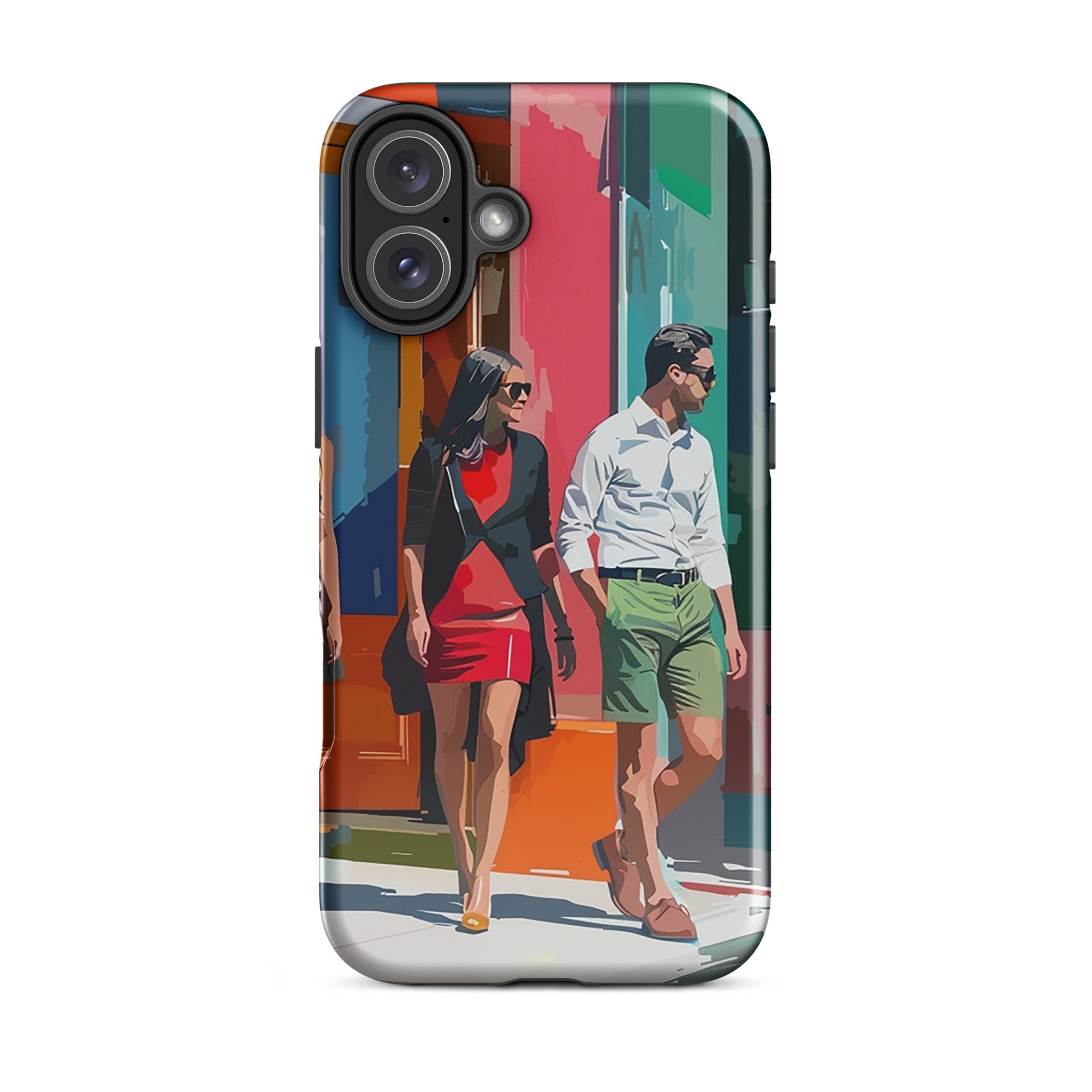 Coque iPhone® - Style SoHo | Drese Art