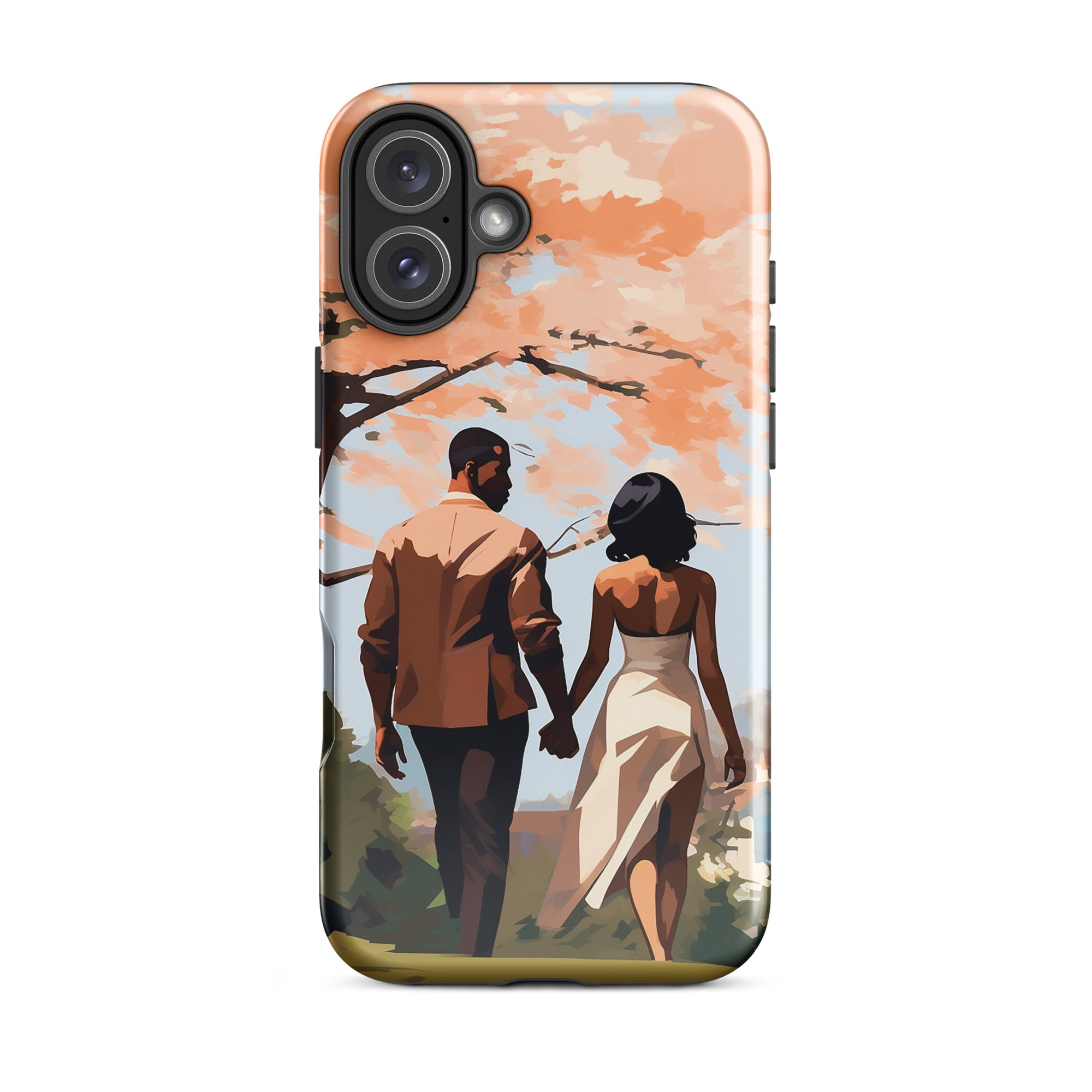 iPhone®-hoesje - Een mooie dag | Drese Art