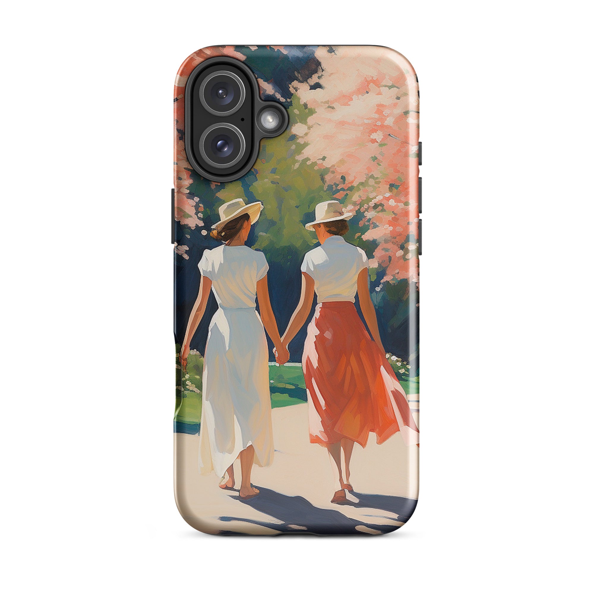 iPhone®-hoesje - Lenteklanken | Drese Art