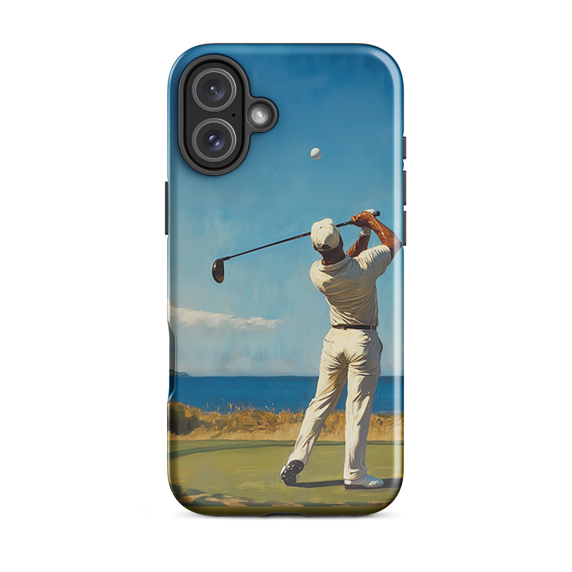 Coque iPhone® - Coastal Drive | Drese Art