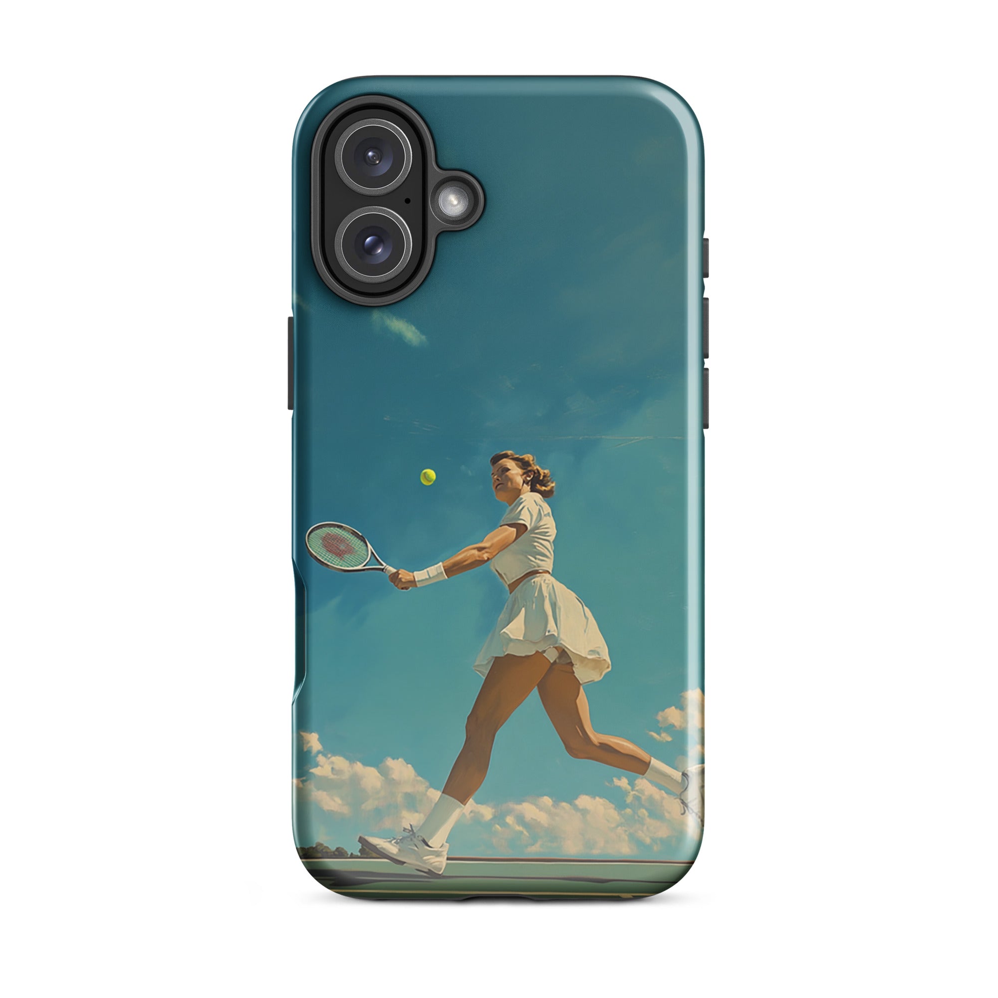 Funda iPhone® - Chasing Victory | Drese Art