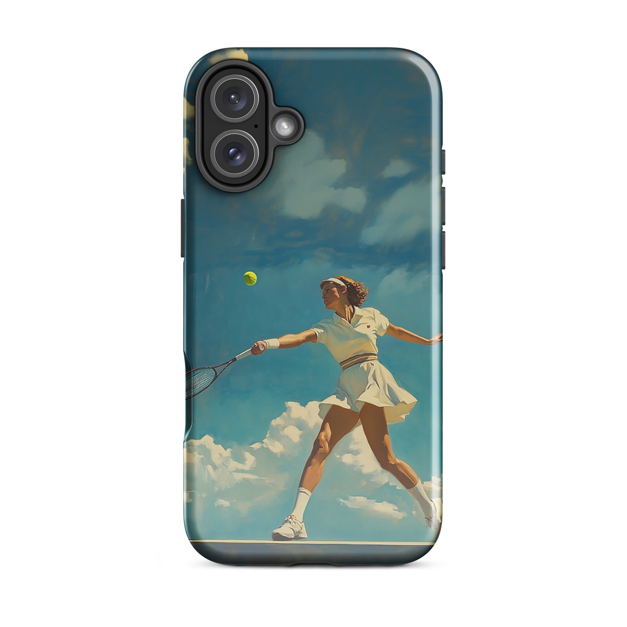 Coque iPhone® - Skyward Swing | Drese Art