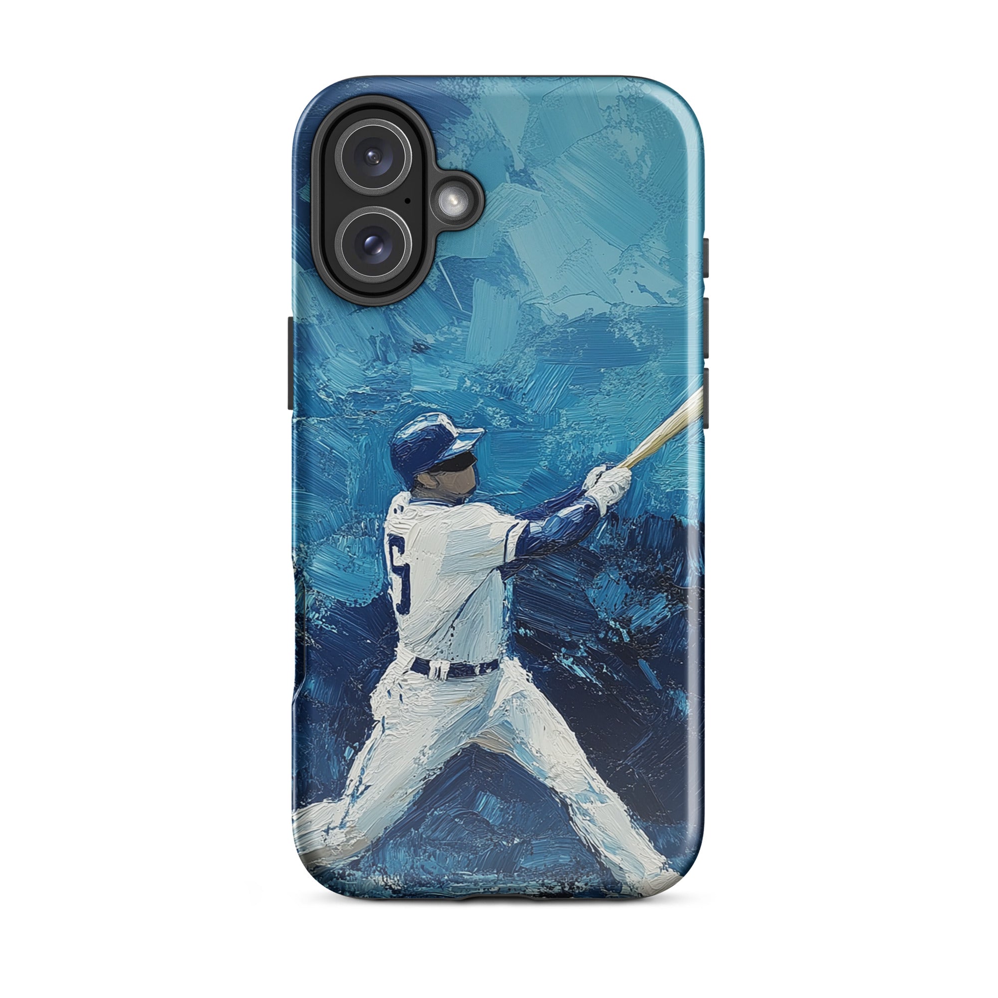 iPhone® Case - Frozen Swing | Drese Art