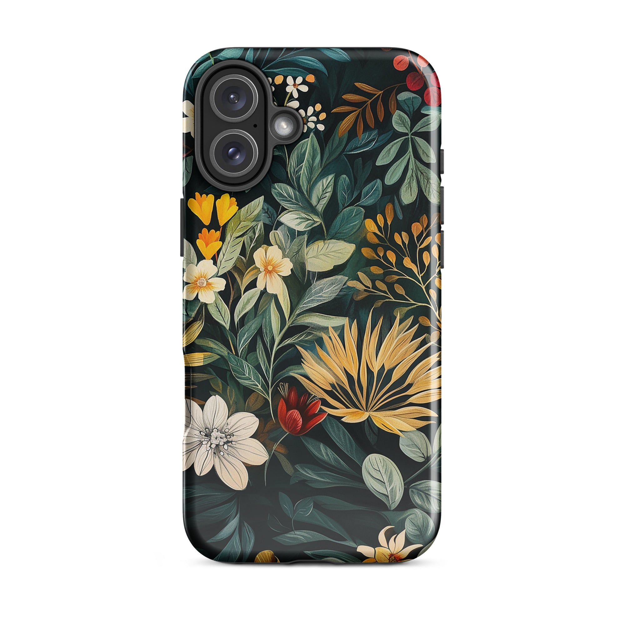 Funda iPhone® - Midnight Bloom | Drese Art