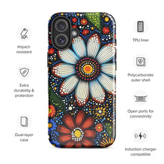 iPhone®-Hülle - Blooming Dreamtime | Drese Art