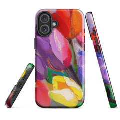 iPhone® Case - Vibrant Awakening | Drese Art