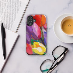 iPhone® Case - Vibrant Awakening | Drese Art