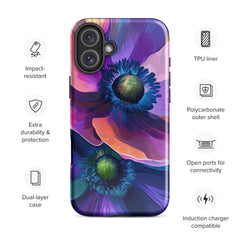 Funda iPhone® - Luminous Depths | Drese Art