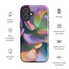 iPhone® Case - Ethereal Bloom | Drese Art