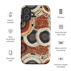 iPhone®-Hülle - Sacred Earth | Drese Art