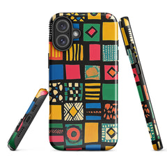 iPhone® Case - Tribal Tapestry | Drese Art