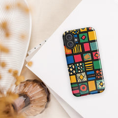 iPhone® Case - Tribal Tapestry | Drese Art