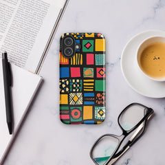 iPhone® Case - Tribal Tapestry | Drese Art