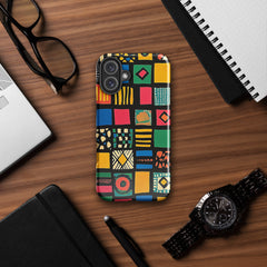 iPhone® Case - Tribal Tapestry | Drese Art