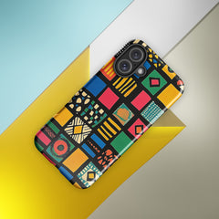 iPhone® Case - Tribal Tapestry | Drese Art