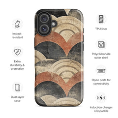 iPhone® Case - Aged Tides | Drese Art