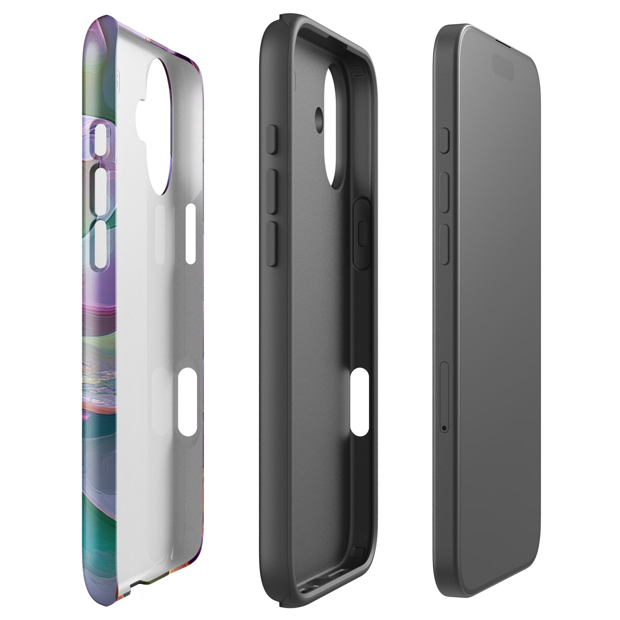 iPhone® Case - Ethereal Bloom | Drese Art