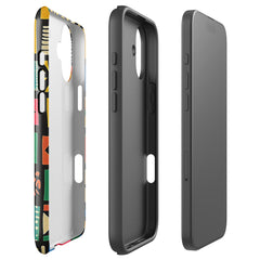 iPhone® Case - Tribal Tapestry | Drese Art