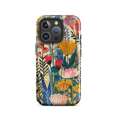iPhone® Case - Nordic Flora | Drese Art