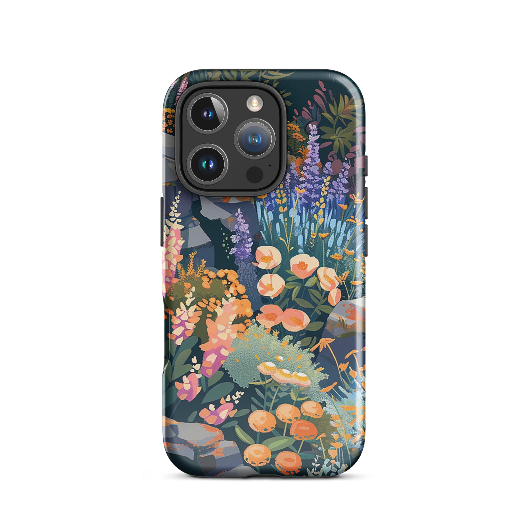 iPhone®-hoesje - Alpenweide symfonie | Drese Art