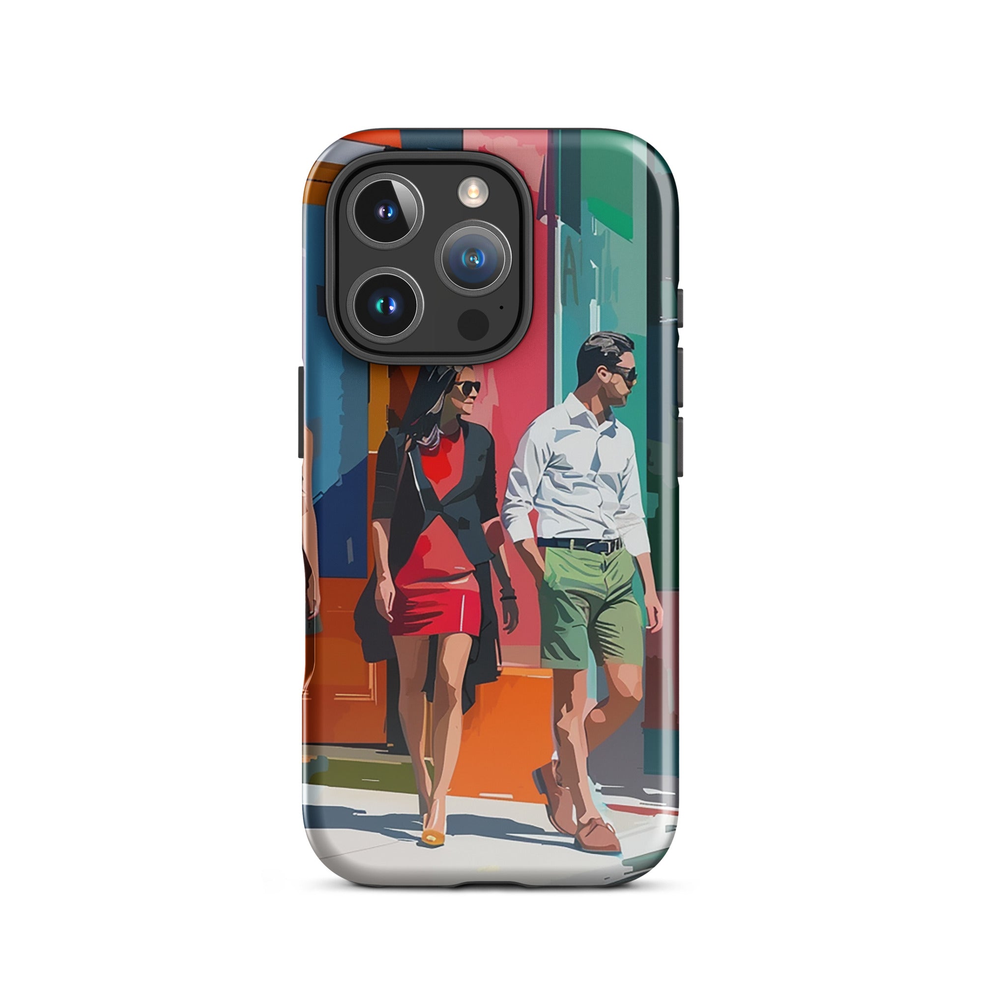 Coque iPhone® - Style SoHo | Drese Art