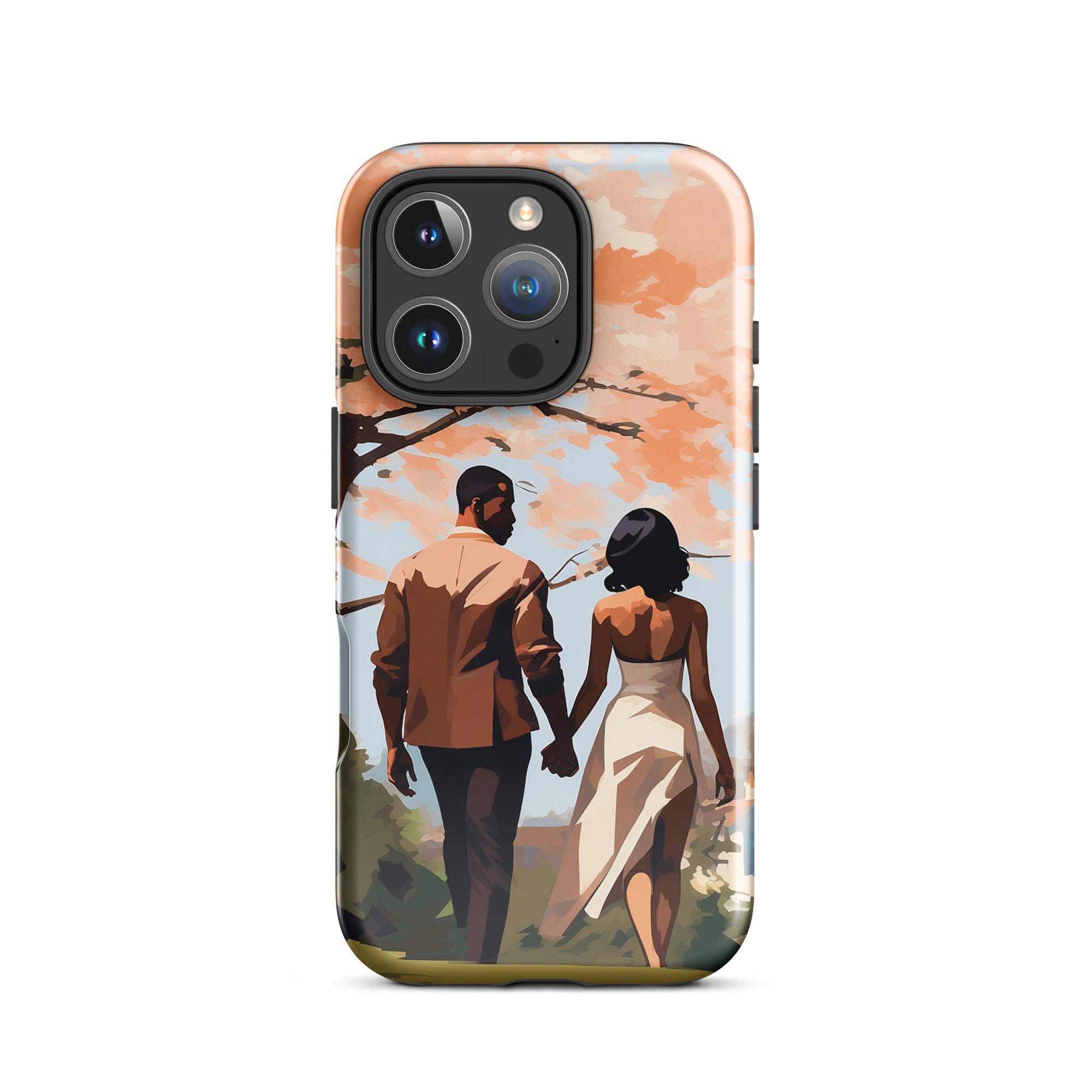 iPhone®-hoesje - Een mooie dag | Drese Art